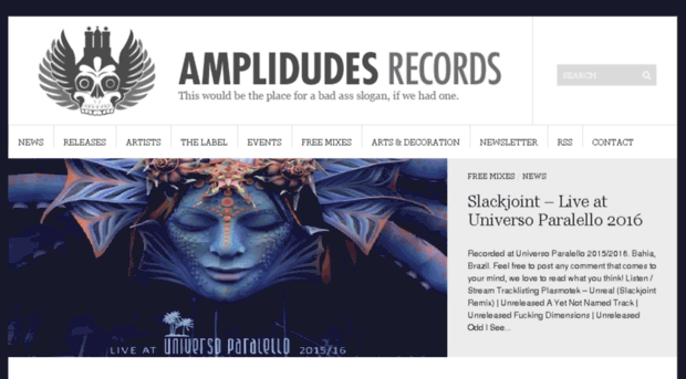 amplidudes.de