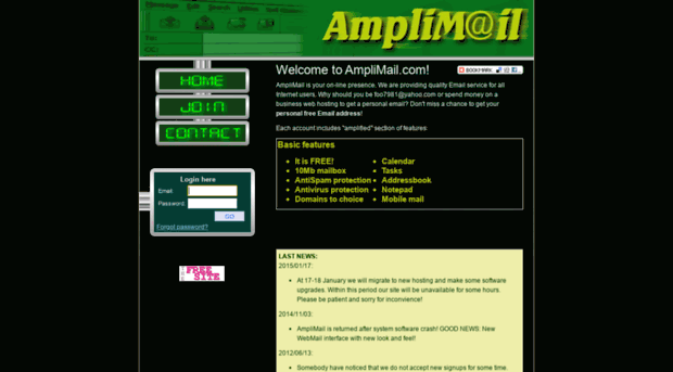 amplimail.com