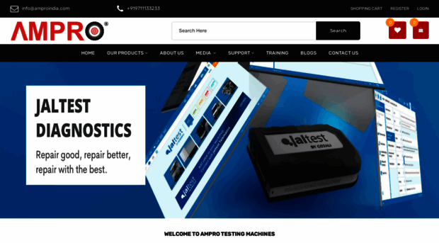 amproindia.com