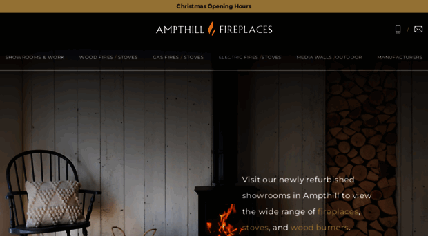 ampthillfireplaces.co.uk