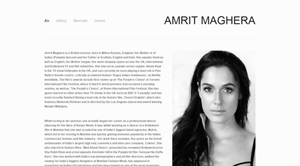 amritmaghera.com