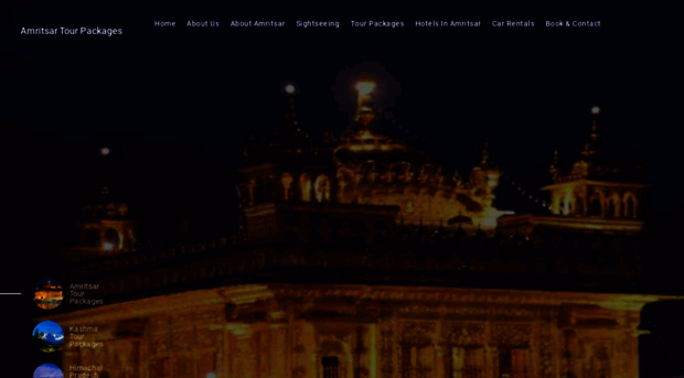 amritsartourpackages.com