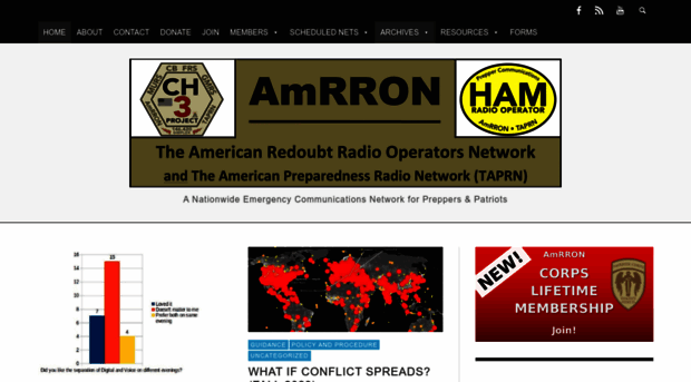 amrron.com