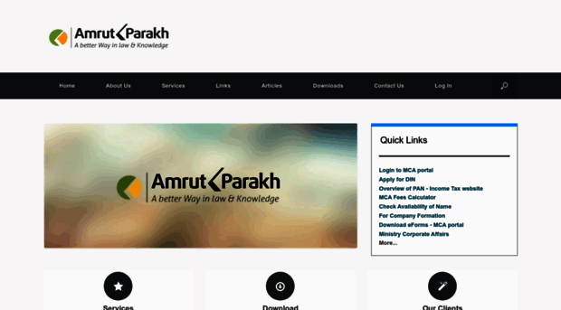 amrutkparakh.com