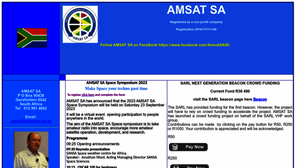 amsatsa.org.za