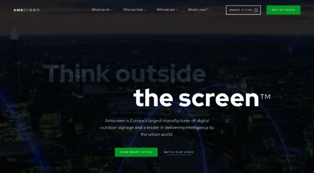 amscreen.co.uk