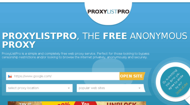amsterdam.proxylistpro.com