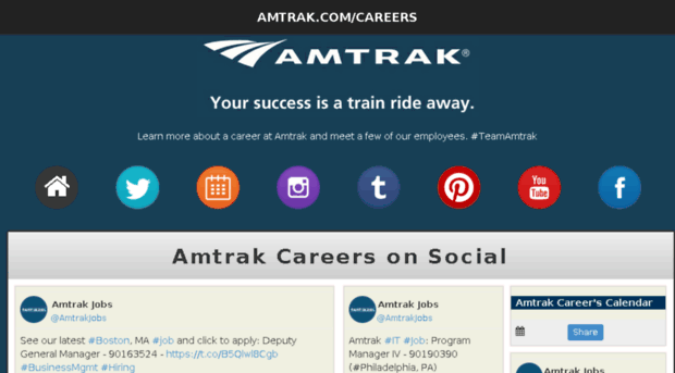 amtrak.careercloud.com