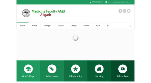 amumedicinefaculty.in