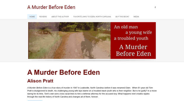 amurderbeforeeden.com