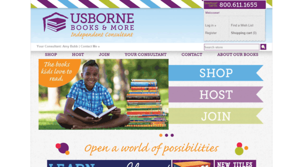 amysbookstore.com