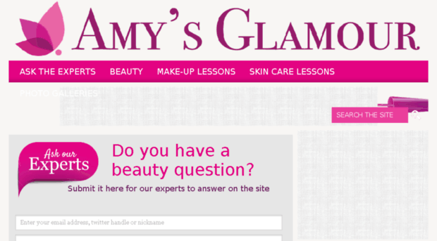 amysglamour.com