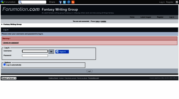 amzwritinggroup.forumotion.com