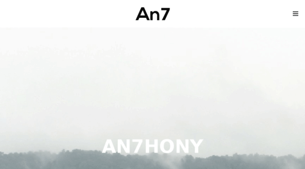 an7hony.fr