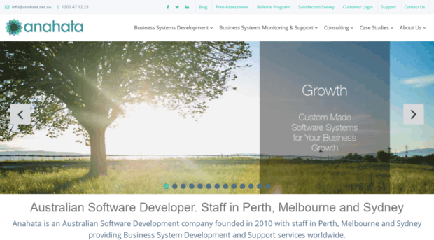 anahata-it.com.au