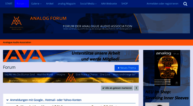 analog-forum.de
