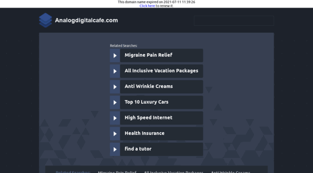 analogdigitalcafe.com