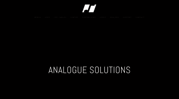 analoguesolutions.com