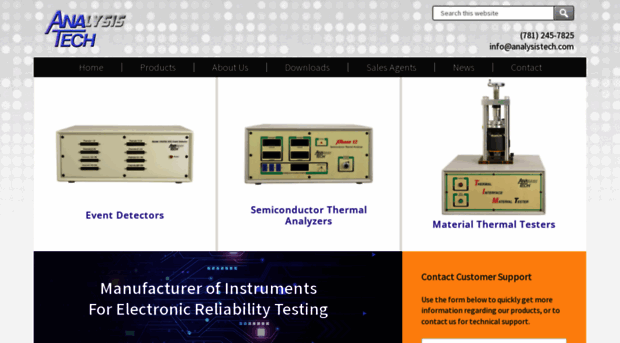 analysistech.com