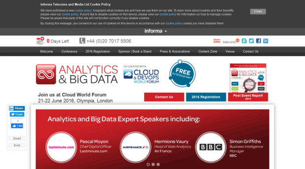 analyticsandbigdatacongress.com