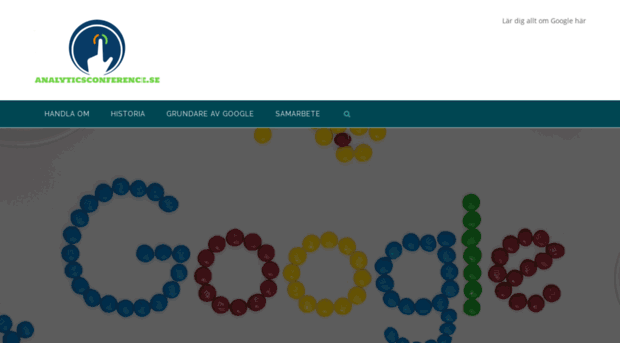 analyticsconference.se