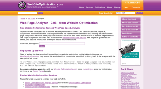 analyze.websiteoptimization.com