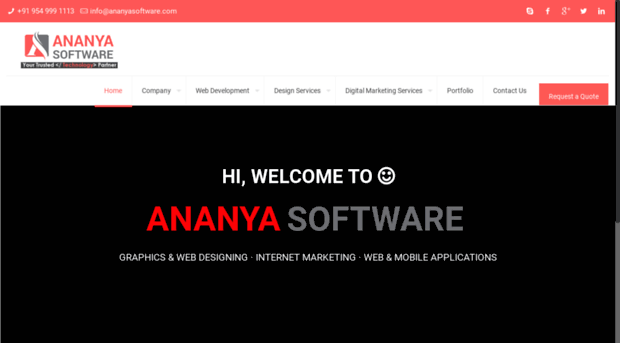 ananyasoftware.com