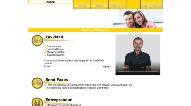 ananzifax.co.za