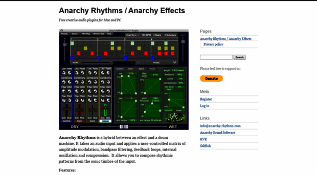 anarchy-rhythms.com