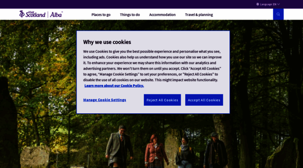 ancestralscotland.com