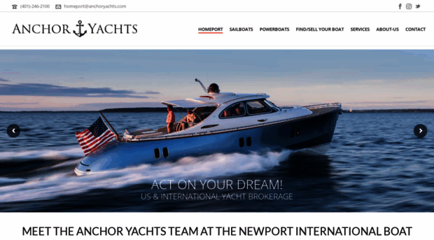 anchoryachts.com