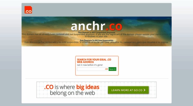 anchr.co