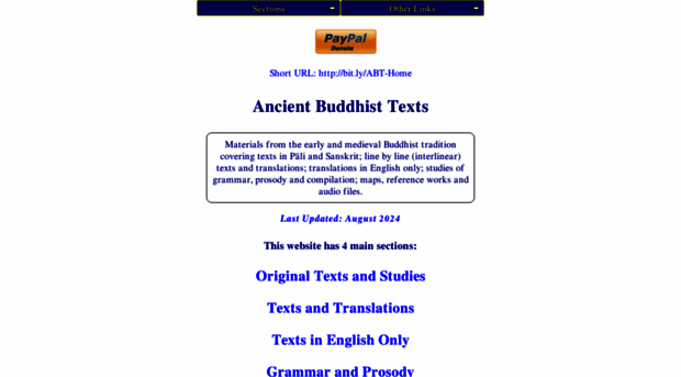 ancient-buddhist-texts.net