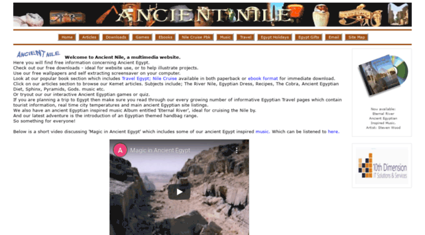 ancientnile.co.uk