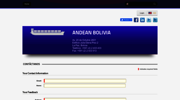 andeanbolivia.com