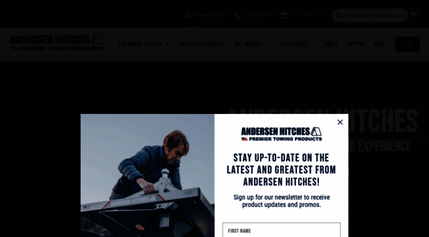 andersenhitches.com