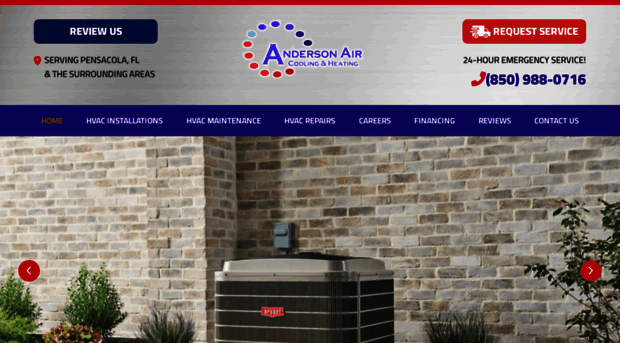 andersonairllc.com