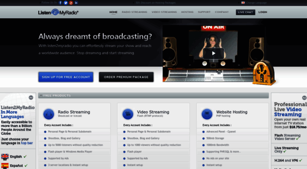 andevil.listen2myradio.com