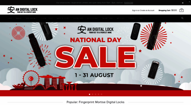 andigitallock.com