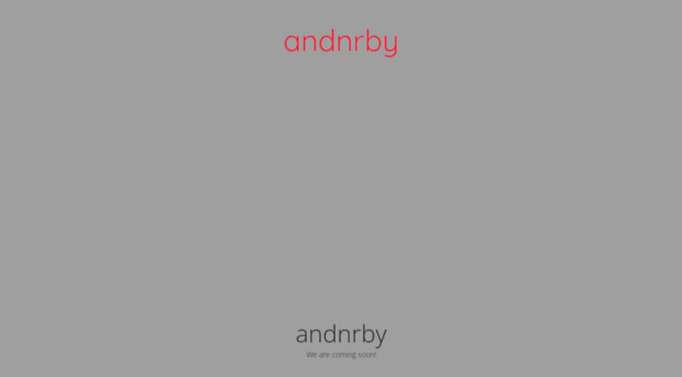 andnrby.com