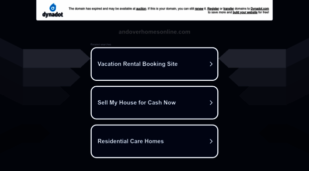andoverhomesonline.com