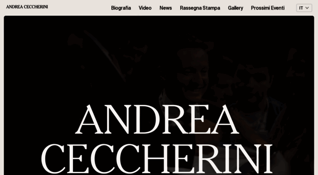 andreaceccherini.it