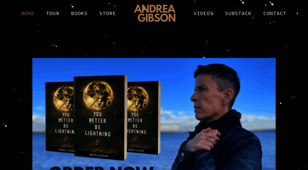 andreagibson.org
