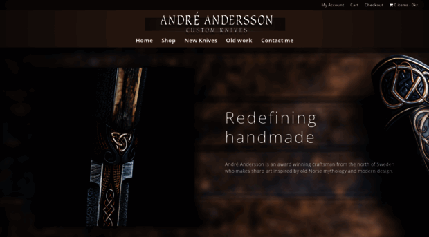 andreandersson.com