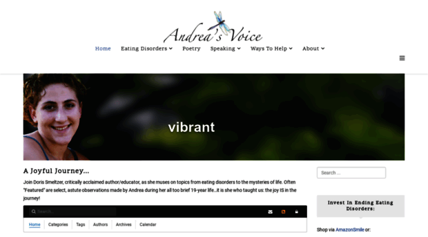 andreasvoice.org