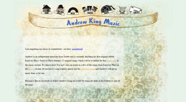 andrewkingmusic.com