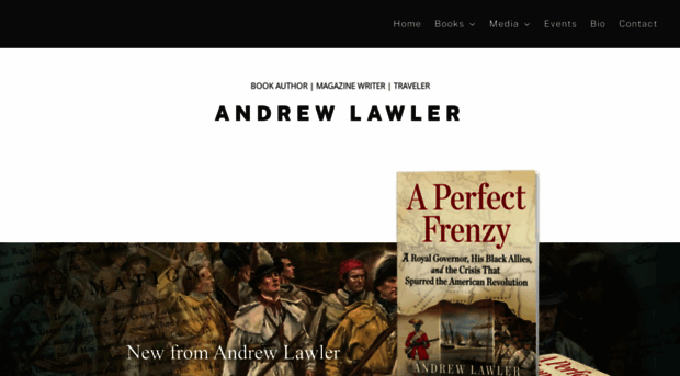 andrewlawler.com