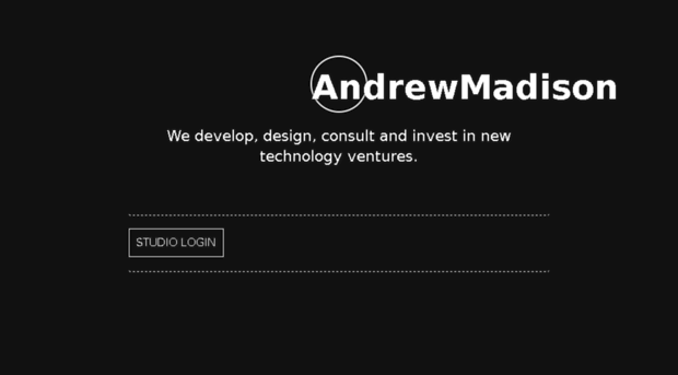 andrewmadison.com