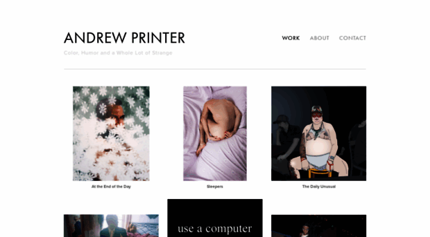 andrewprinter.com