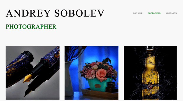 andrey-sobolev.com